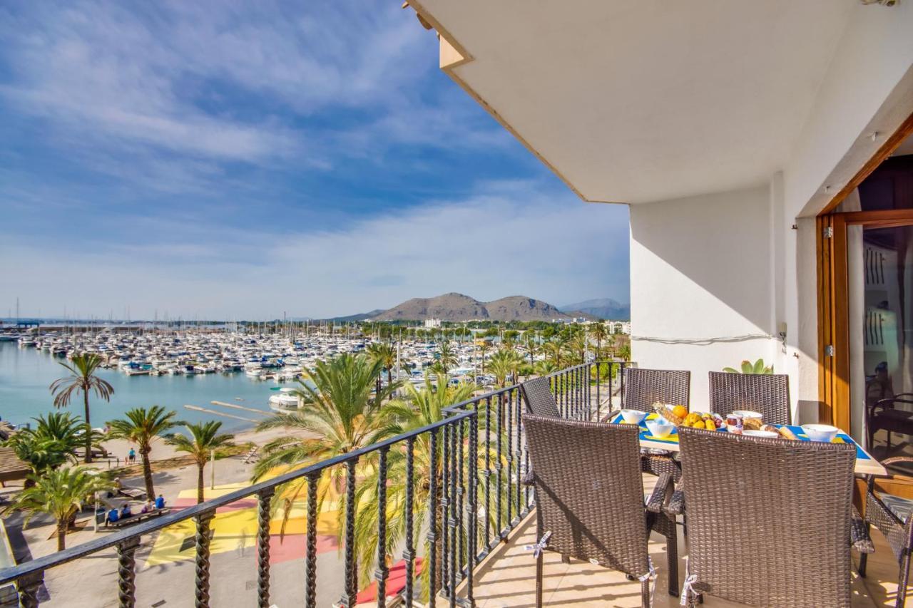Ideal Mallorca - Concha Port de Alcudia (Mallorca)